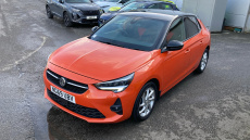 Vauxhall Corsa 1.2 Turbo SRi Nav Premium 5dr Petrol Hatchback